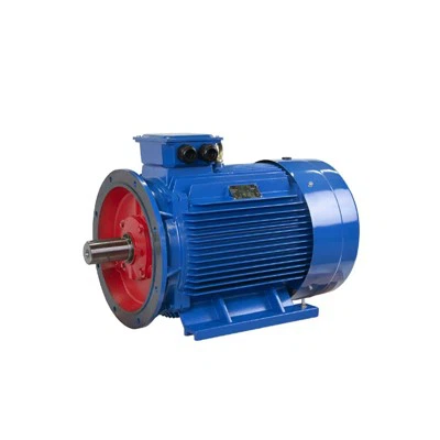 Malmist kolmefaasiline mootor